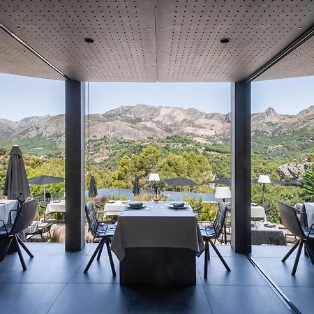 Vivood Landscape Hotel & Spa - Designed For Adults 베니만텔 외부 사진