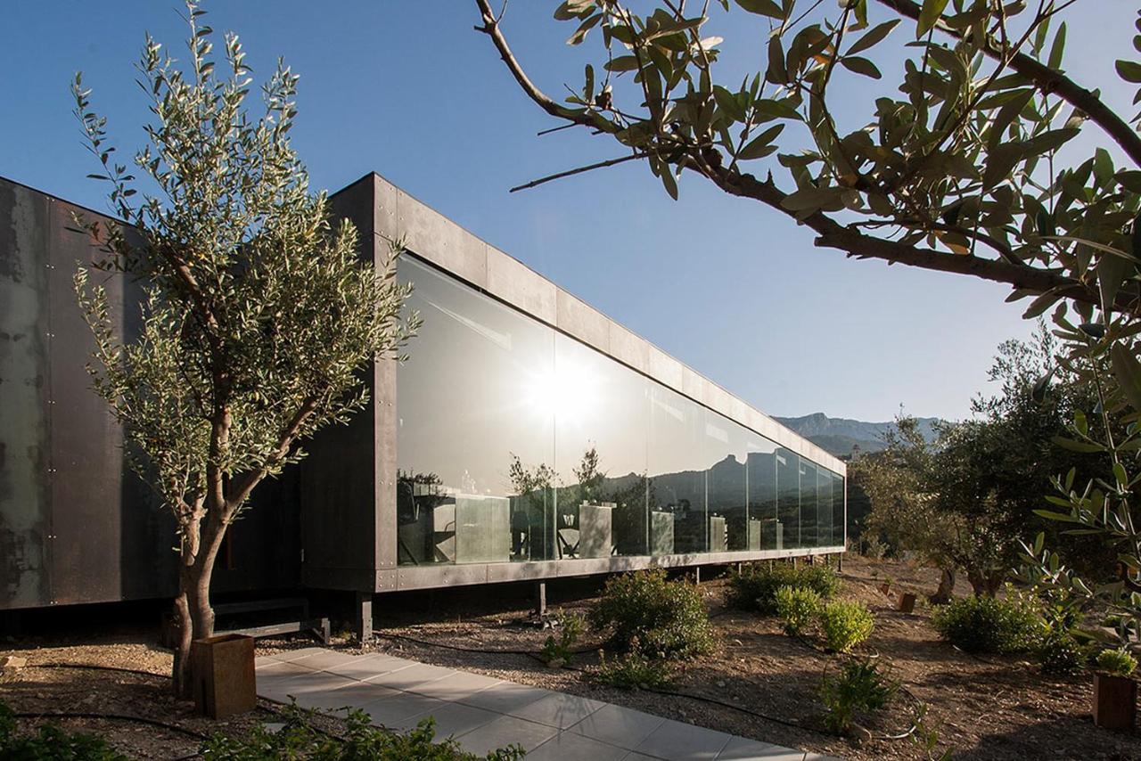 Vivood Landscape Hotel & Spa - Designed For Adults 베니만텔 외부 사진