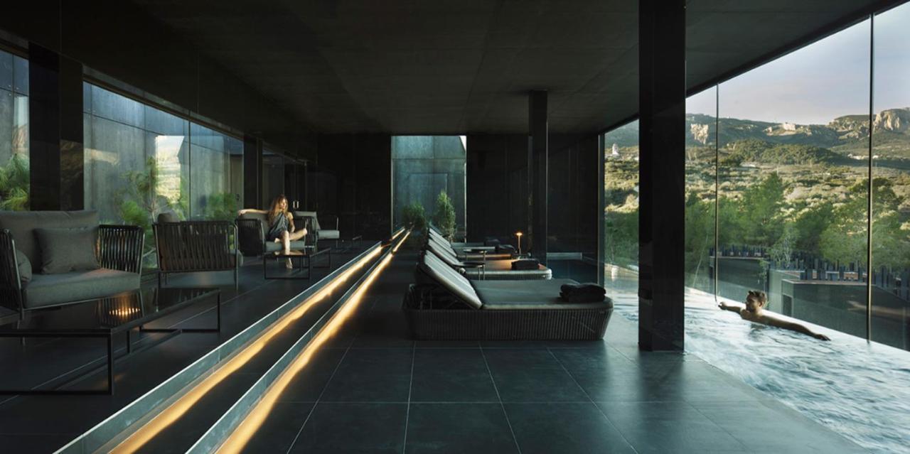 Vivood Landscape Hotel & Spa - Designed For Adults 베니만텔 외부 사진