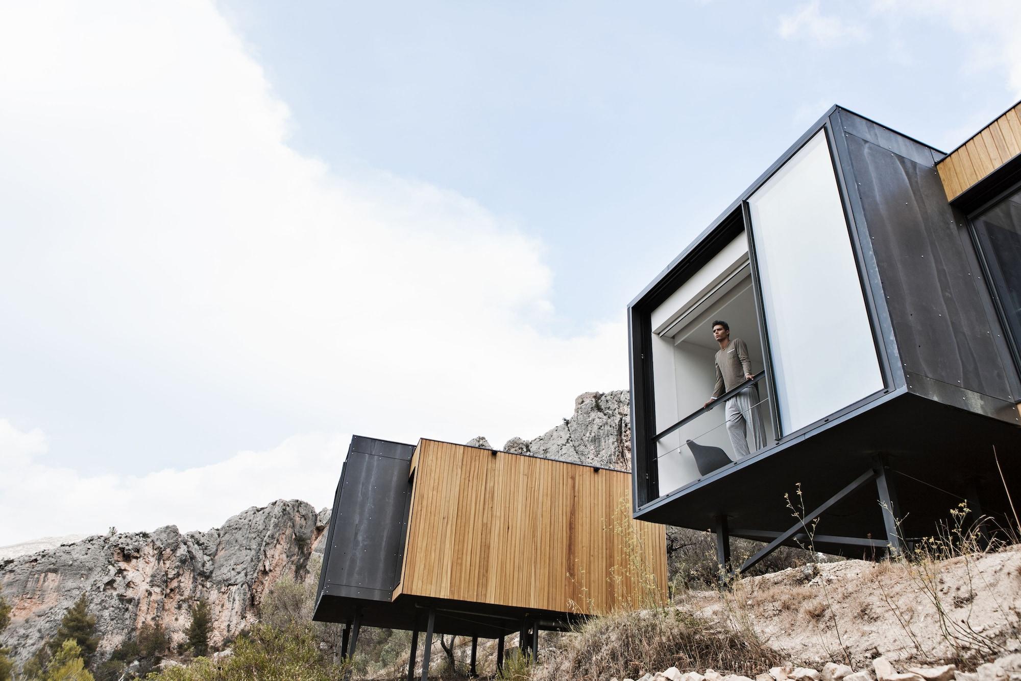 Vivood Landscape Hotel & Spa - Designed For Adults 베니만텔 외부 사진
