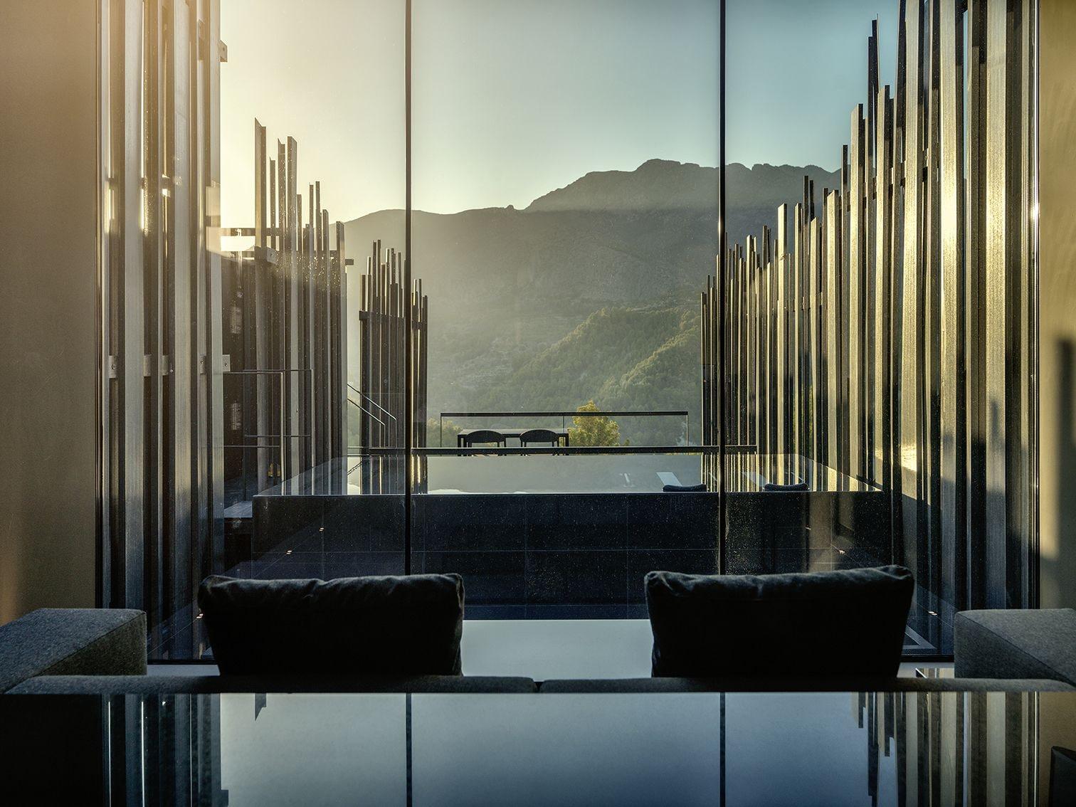 Vivood Landscape Hotel & Spa - Designed For Adults 베니만텔 외부 사진