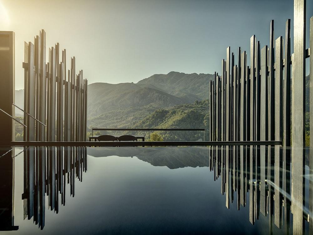 Vivood Landscape Hotel & Spa - Designed For Adults 베니만텔 외부 사진