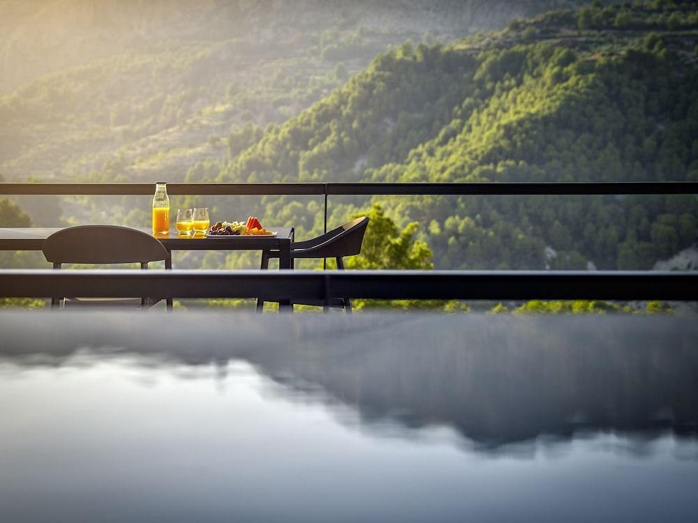 Vivood Landscape Hotel & Spa - Designed For Adults 베니만텔 외부 사진