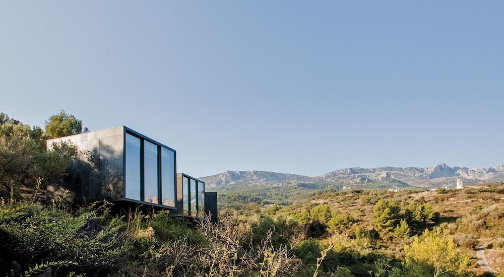 Vivood Landscape Hotel & Spa - Designed For Adults 베니만텔 외부 사진