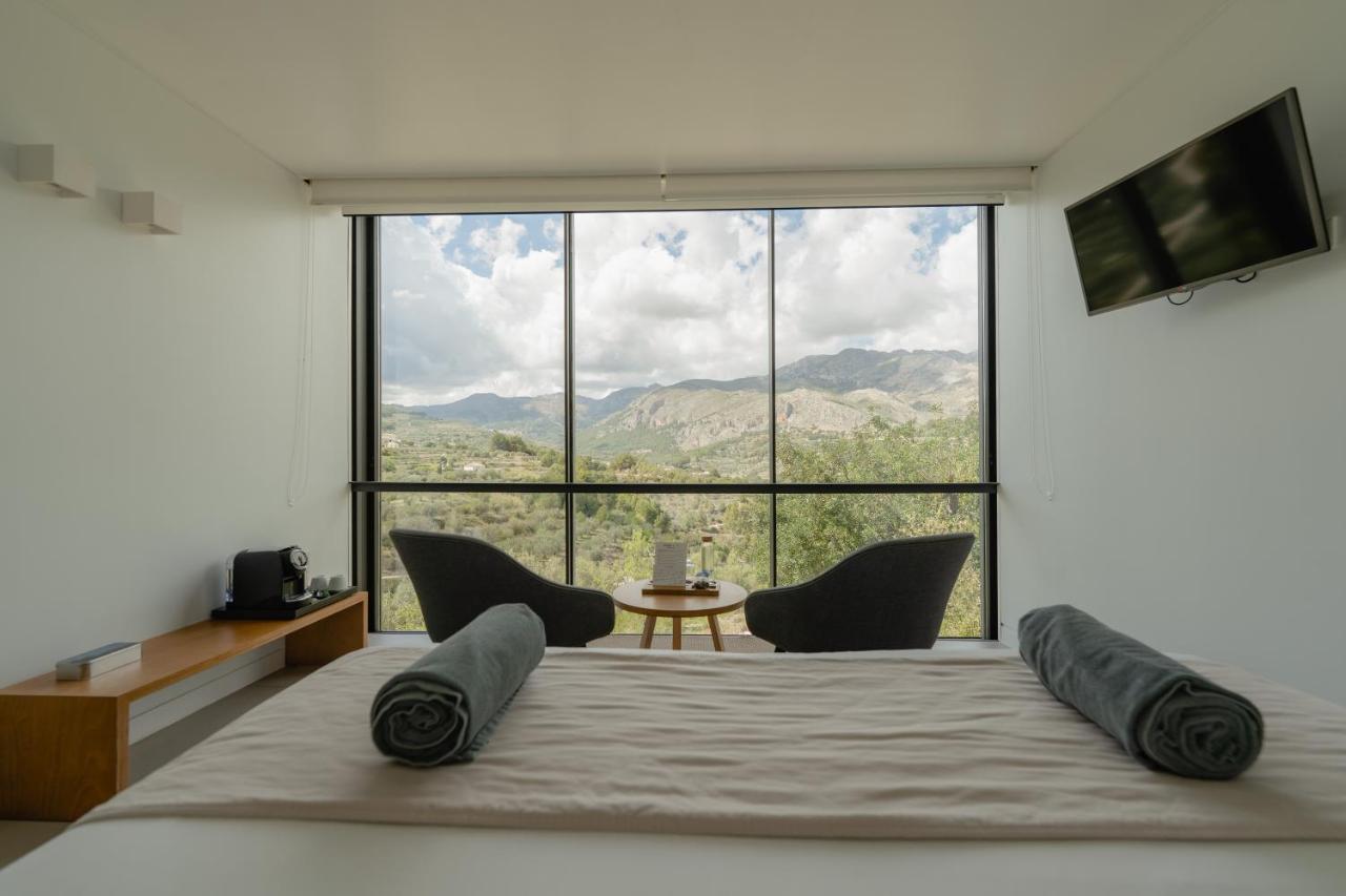 Vivood Landscape Hotel & Spa - Designed For Adults 베니만텔 외부 사진