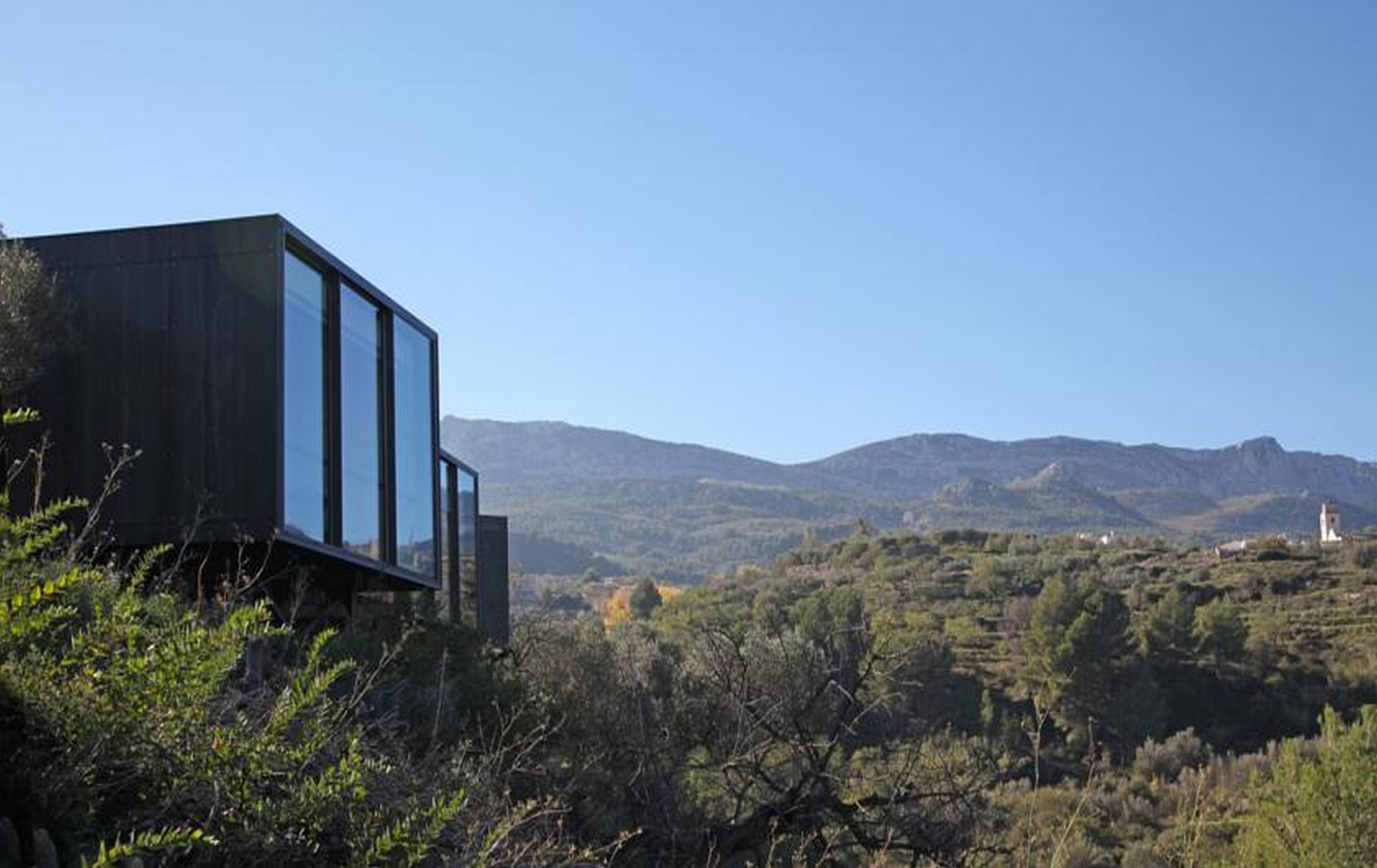 Vivood Landscape Hotel & Spa - Designed For Adults 베니만텔 외부 사진