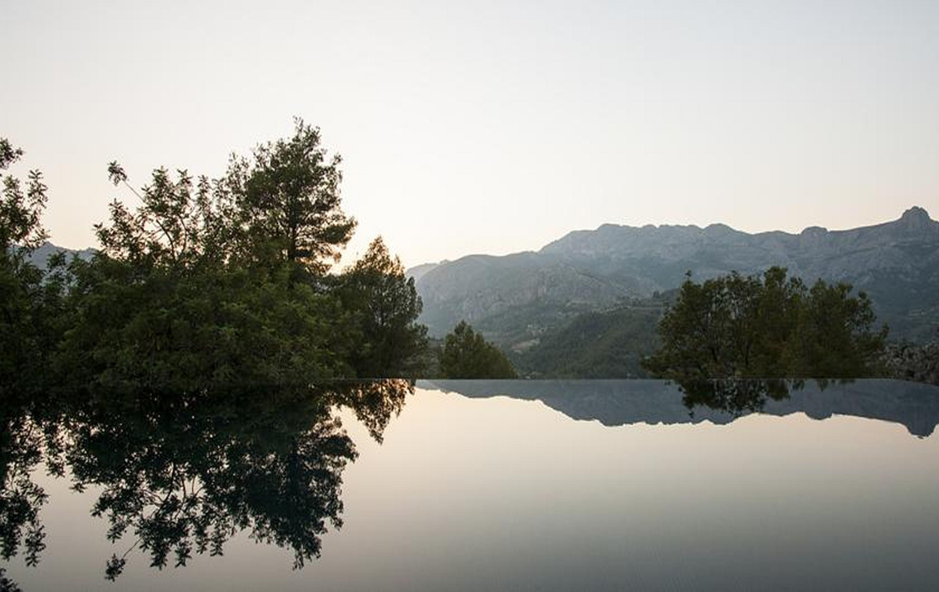 Vivood Landscape Hotel & Spa - Designed For Adults 베니만텔 외부 사진