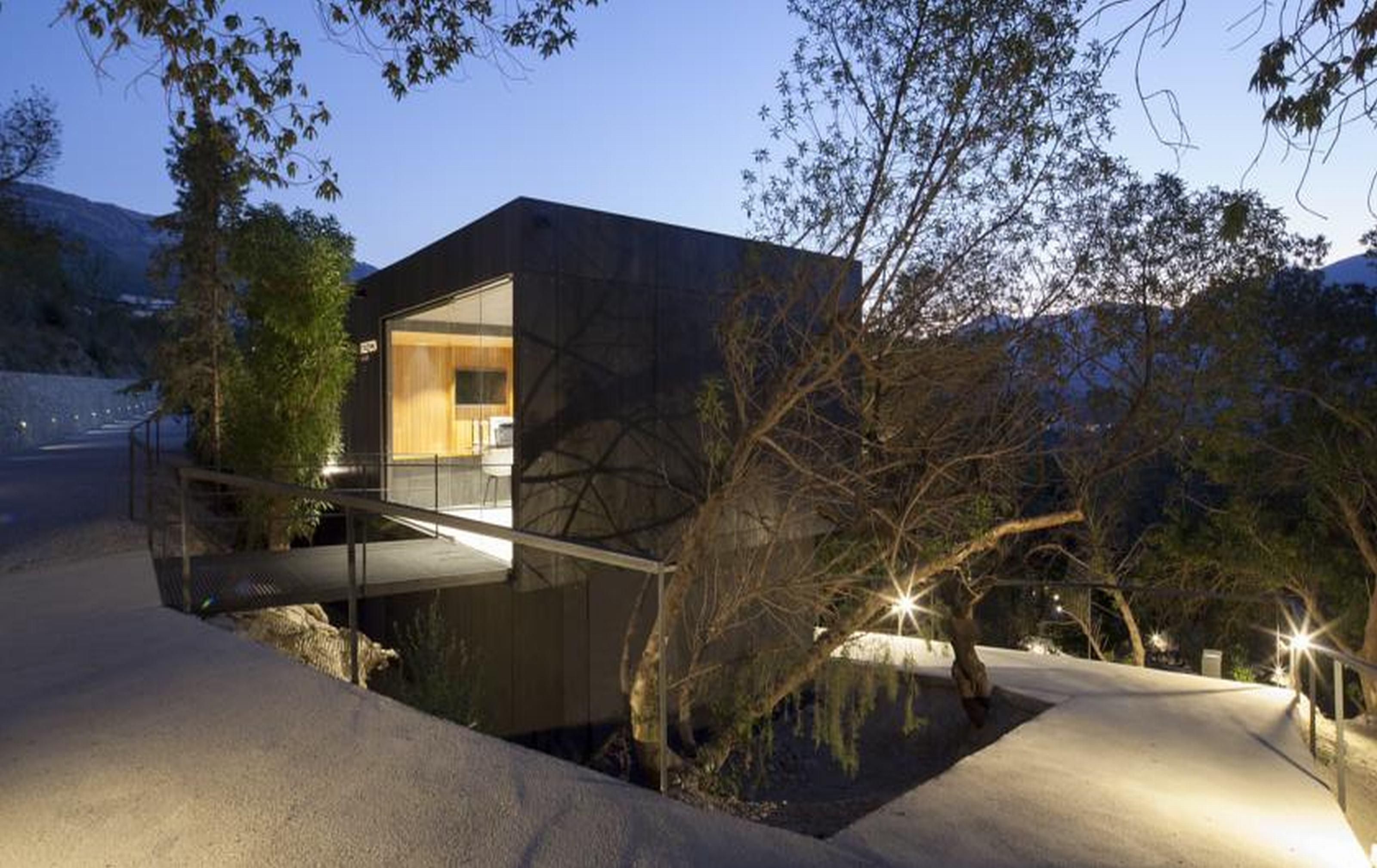 Vivood Landscape Hotel & Spa - Designed For Adults 베니만텔 외부 사진