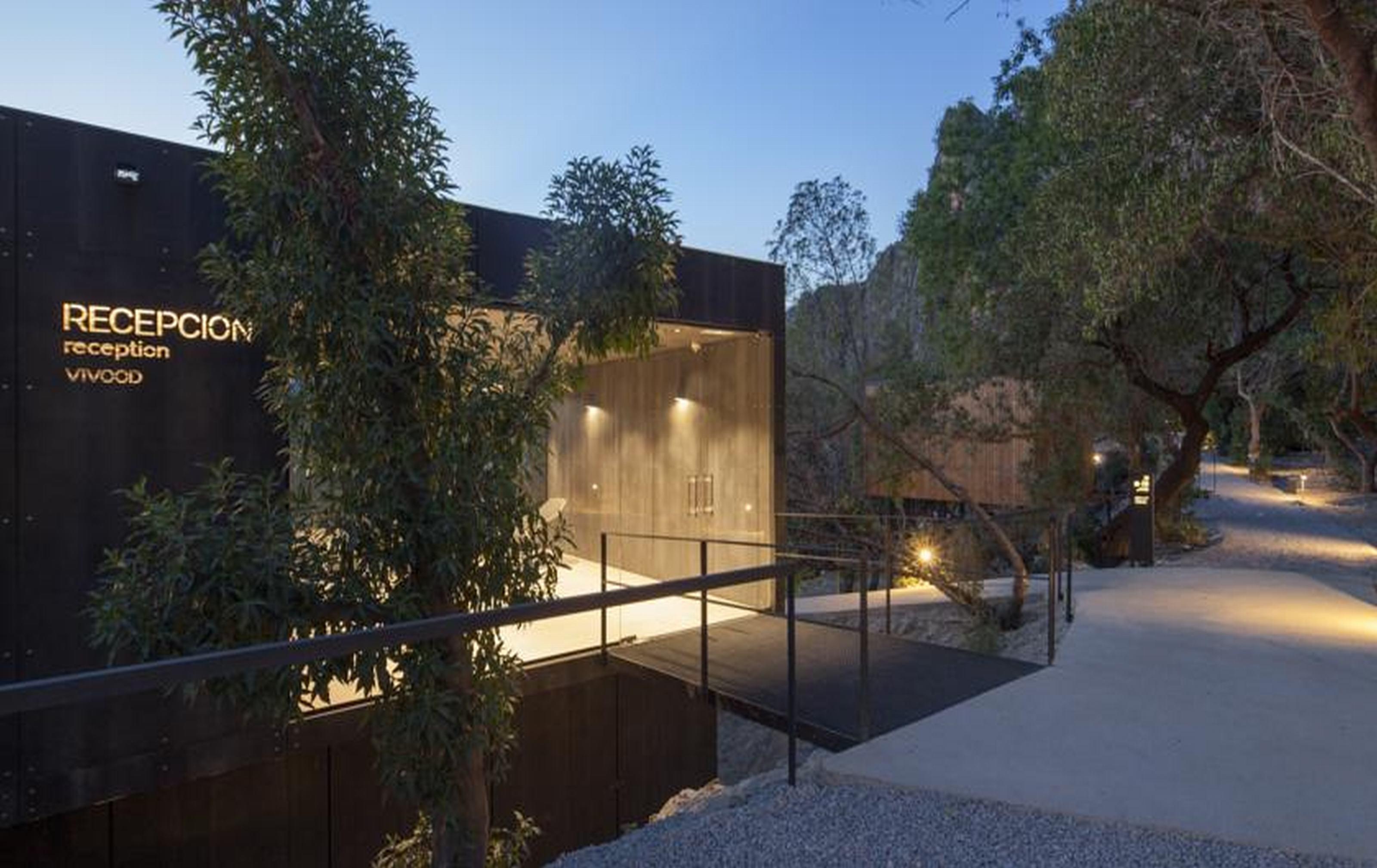 Vivood Landscape Hotel & Spa - Designed For Adults 베니만텔 외부 사진