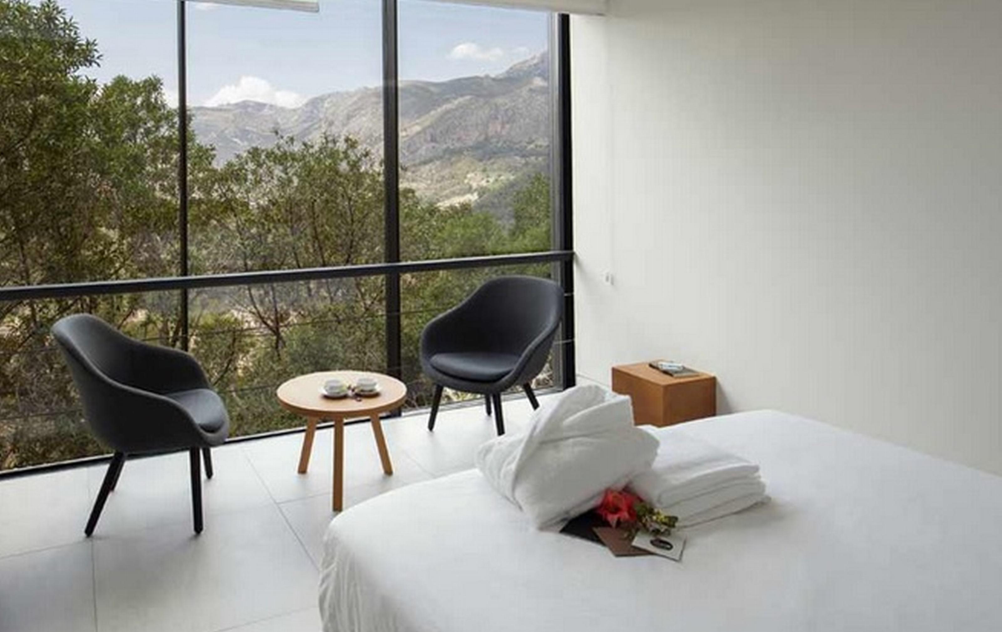 Vivood Landscape Hotel & Spa - Designed For Adults 베니만텔 외부 사진