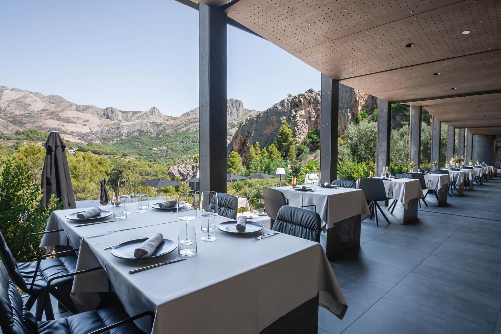 Vivood Landscape Hotel & Spa - Designed For Adults 베니만텔 외부 사진