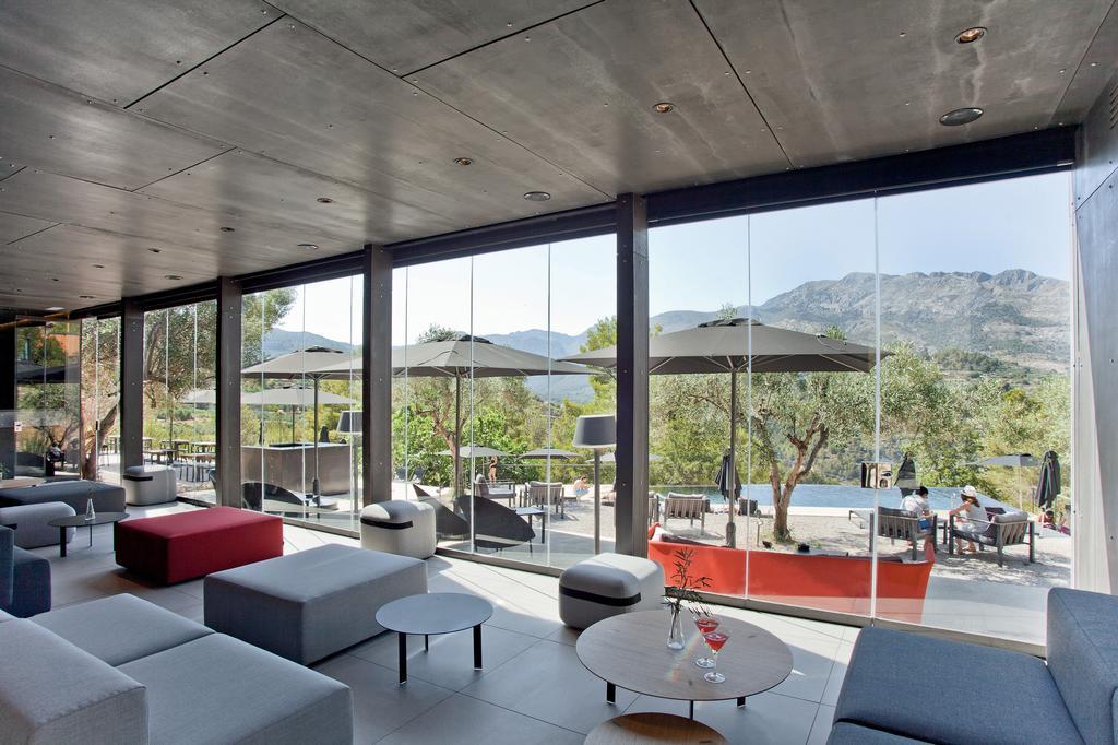Vivood Landscape Hotel & Spa - Designed For Adults 베니만텔 외부 사진
