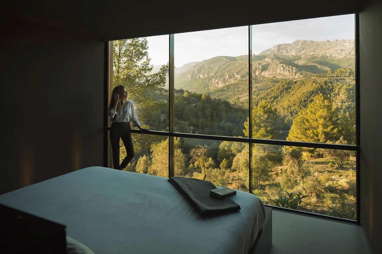Vivood Landscape Hotel & Spa - Designed For Adults 베니만텔 외부 사진